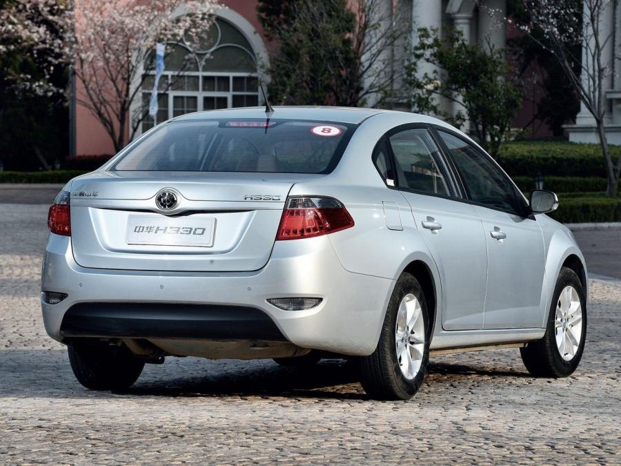  Brilliance H330 2013 года  (фото 5 из 6)